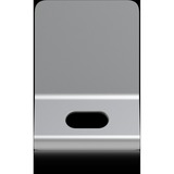 Ubiquiti Soporte de mesa para router móvil Unifi, Soporte de pie aluminio