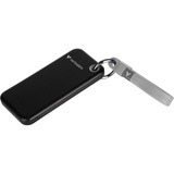 Verbatim Pocket SSD 1 TB USB Tipo C 3.2 Gen 2 (3.1 Gen 2) Negro, Gris, Unidad de estado sólido negro/Gris, 1 TB, USB Tipo C, 3.2 Gen 2 (3.1 Gen 2), 1000 MB/s, 10 Gbit/s, Negro, Gris