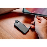 Verbatim Pocket SSD 1 TB USB Tipo C 3.2 Gen 2 (3.1 Gen 2) Negro, Gris, Unidad de estado sólido negro/Gris, 1 TB, USB Tipo C, 3.2 Gen 2 (3.1 Gen 2), 1000 MB/s, 10 Gbit/s, Negro, Gris