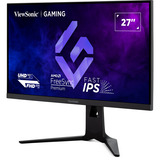 ViewSonic VS20405 (XG275D1-4K), Monitor de gaming negro