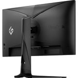 ViewSonic XG275D1-4K pantalla para PC 68,6 cm (27") 3840 x 2160 Pixeles 4K Ultra HD LED Negro, Monitor de gaming negro, 68,6 cm (27"), 3840 x 2160 Pixeles, 4K Ultra HD, LED, Negro