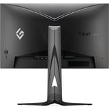 ViewSonic XG275D1-4K pantalla para PC 68,6 cm (27") 3840 x 2160 Pixeles 4K Ultra HD LED Negro, Monitor de gaming negro, 68,6 cm (27"), 3840 x 2160 Pixeles, 4K Ultra HD, LED, Negro