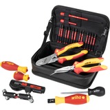 Wiha 930050401, Kit de herramientas rojo/Amarillo
