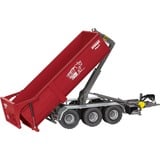Wiking Krampe Hakenlift THL 30 L Contenedor basculante Big Body 750, Automóvil de construcción 
