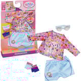 ZAPF Creation BABY born® Conjunto de bicicleta 43cm, Accesorios para muñecas 