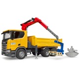 bruder 03551, Automóvil de construcción 