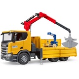 bruder 03551, Automóvil de construcción 