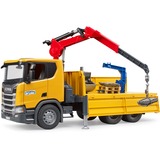 bruder 03551, Automóvil de construcción 