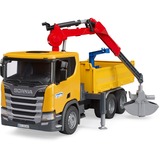 bruder 03551, Automóvil de construcción 