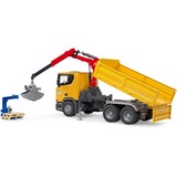 bruder 03551, Automóvil de construcción 