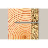 fischer Tornillo para aglomerado PowerFast II 6,0x100 cabeza avellanada TX 