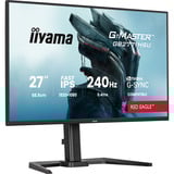 iiyama GB2771HSU-B1, Monitor de gaming negro (mate)