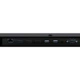 iiyama LH6560UHS-B2AG, Pantalla de gran formato negro (mate)