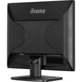 iiyama ProLite E1980S-B1 pantalla para PC 48,3 cm (19") 1280 x 1024 Pixeles VGA LED Negro, Monitor LED negro (mate), 48,3 cm (19"), 1280 x 1024 Pixeles, VGA, LED, 3 ms, Negro