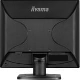 iiyama ProLite E1980S-B1 pantalla para PC 48,3 cm (19") 1280 x 1024 Pixeles VGA LED Negro, Monitor LED negro (mate), 48,3 cm (19"), 1280 x 1024 Pixeles, VGA, LED, 3 ms, Negro