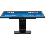 iiyama ProLite T2438MSC-B2, Monitor LED negro (mate)
