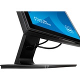 iiyama ProLite pantalla para PC 43,2 cm (17") 1280 x 1024 Pixeles SXGA LED Pantalla táctil Mesa Negro, Monitor LED negro, 43,2 cm (17"), 1280 x 1024 Pixeles, SXGA, LED, 5 ms, Negro