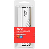 ADATA AX5U6400C3216G-SLABWH, Memoria RAM blanco