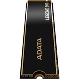 ADATA LEGEND 900 2 TB, Unidad de estado sólido negro/Dorado