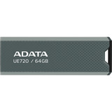ADATA UE720-64G-CGY/BK, Lápiz USB 