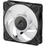 ARCTIC Freezer P12 Pro A-RGB Carcasa del ordenador Ventilador 12 cm Negro, Blanco 1 pieza(s) negro, Ventilador, 12 cm, 131 m³/h, Negro, Blanco