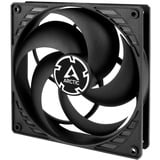 ARCTIC P14 PWM PST Carcasa del ordenador Ventilador 14 cm Negro negro, Ventilador, 14 cm, 1700 RPM, 24,5 dB, 72,8 cfm, 123,76 m³/h