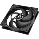 ARCTIC P14 PWM PST Carcasa del ordenador Ventilador 14 cm Negro negro, Ventilador, 14 cm, 1700 RPM, 24,5 dB, 72,8 cfm, 123,76 m³/h