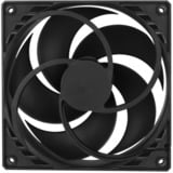 ARCTIC P14 PWM PST Carcasa del ordenador Ventilador 14 cm Negro negro, Ventilador, 14 cm, 1700 RPM, 24,5 dB, 72,8 cfm, 123,76 m³/h