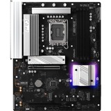ASRock B860 Pro RS, Placa base 