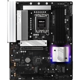 ASRock B860 Pro RS, Placa base 