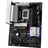 ASRock B860 Pro RS, Placa base 