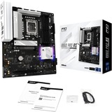 ASRock B860 Pro RS, Placa base 