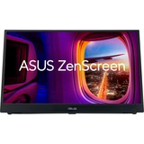 ASUS MB17AHG, Monitor LED negro