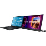 ASUS MB17AHG, Monitor LED negro