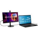 ASUS MB17AHG, Monitor LED negro