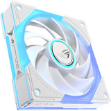 ASUS ROG Eurux GR120 ARGB, Ventilador blanco