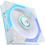 ASUS ROG Eurux GR120 ARGB, Ventilador blanco