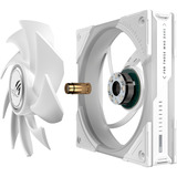 ASUS ROG Eurux GR120 ARGB, Ventilador blanco