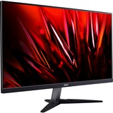 Acer KG282Kbmiipx 71,1 cm (28") 3840 x 2160 Pixeles 4K Ultra HD LCD Negro, Monitor de gaming negro, 71,1 cm (28"), 3840 x 2160 Pixeles, 4K Ultra HD, LCD, 4 ms, Negro