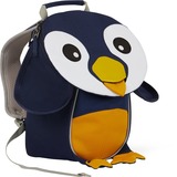 Affenzahn AFZ-FAS-003-017, Mochila azul oscuro/blanco