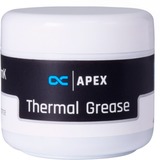 Alphacool Apex 17W/mK Pasta térmica 20g, Conductores térmicos (grasa/disco) gris