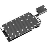 Alphacool ES RTX 6000 Pro Server Edition diseño de 1 ranura, Refrigeración por agua gris
