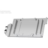 Alphacool ES RTX 6000 Pro Server Edition diseño de 1 ranura, Refrigeración por agua gris
