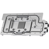 Alphacool ES RTX 6000 Pro Server Edition diseño de 1 ranura, Refrigeración por agua gris