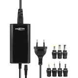 Ansmann APS 2250H adaptador e inversor de corriente Interior 27 W Negro, Fuente de alimentación negro, Universal, Interior, 100 - 240 V, 50/60 Hz, 27 W, 12 - 24 V