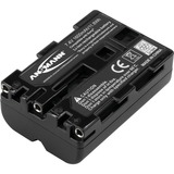 Ansmann A-Son NP FM 500H Ión de litio 1500 mAh, Batería para cámara 1500 mAh, 7,4 V, Ión de litio