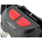 Ansmann Linterna frontal HD250RS, Luz de LED negro