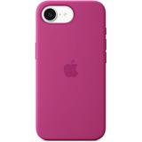 Apple Funda de silicona, Funda para teléfono móvil Fucsia
