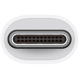 Apple MW5M3ZM/A, Adaptador blanco