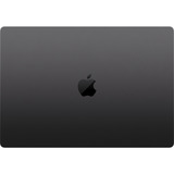 Apple MacBook Pro (16") 2024, Portátil negro